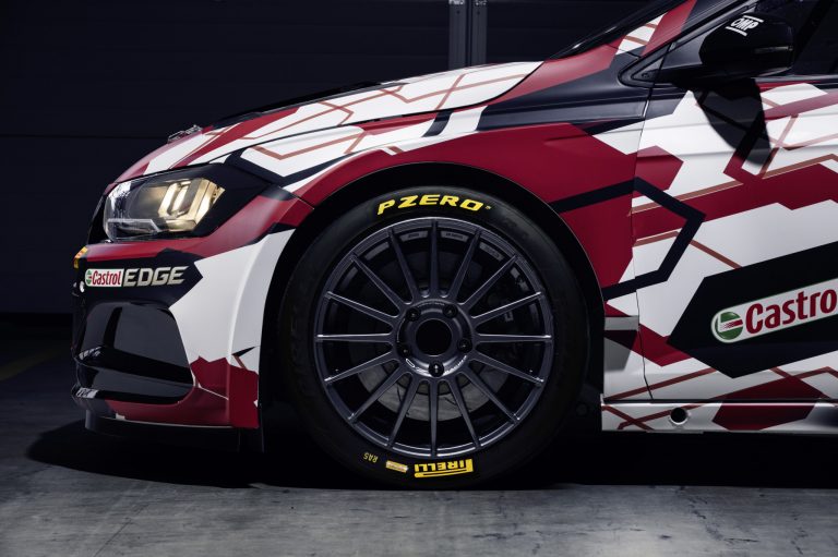 La VW Polo R5 sarà equipaggiata Pirelli