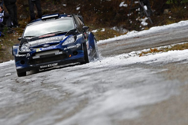 Montecarlo: I commenti dei driver M-Sport prima del giro notturno