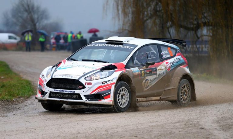 RALLY SHOW SANTA DOMENICA 2016 DA RECORD