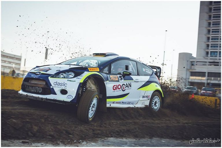 Motor Show di Bologna 2016 : Cavallini trionfa nel giorno del ritorno delle WRC