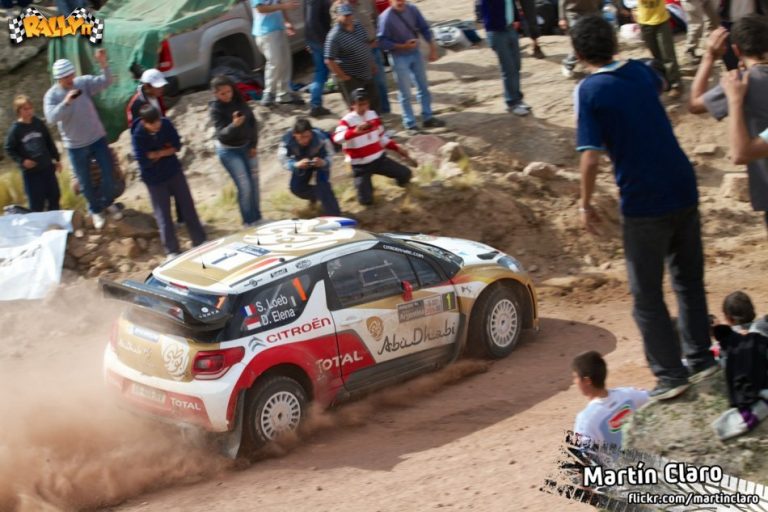 40 iscritti al Rally Argentina e 11 WRC in gara