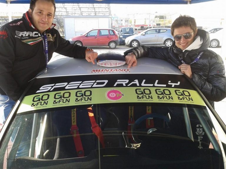 Efferremotorsport, Sangermani-Pisati al Cremona Circuit