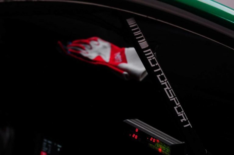 MM Motorsport al Rally Ciocco