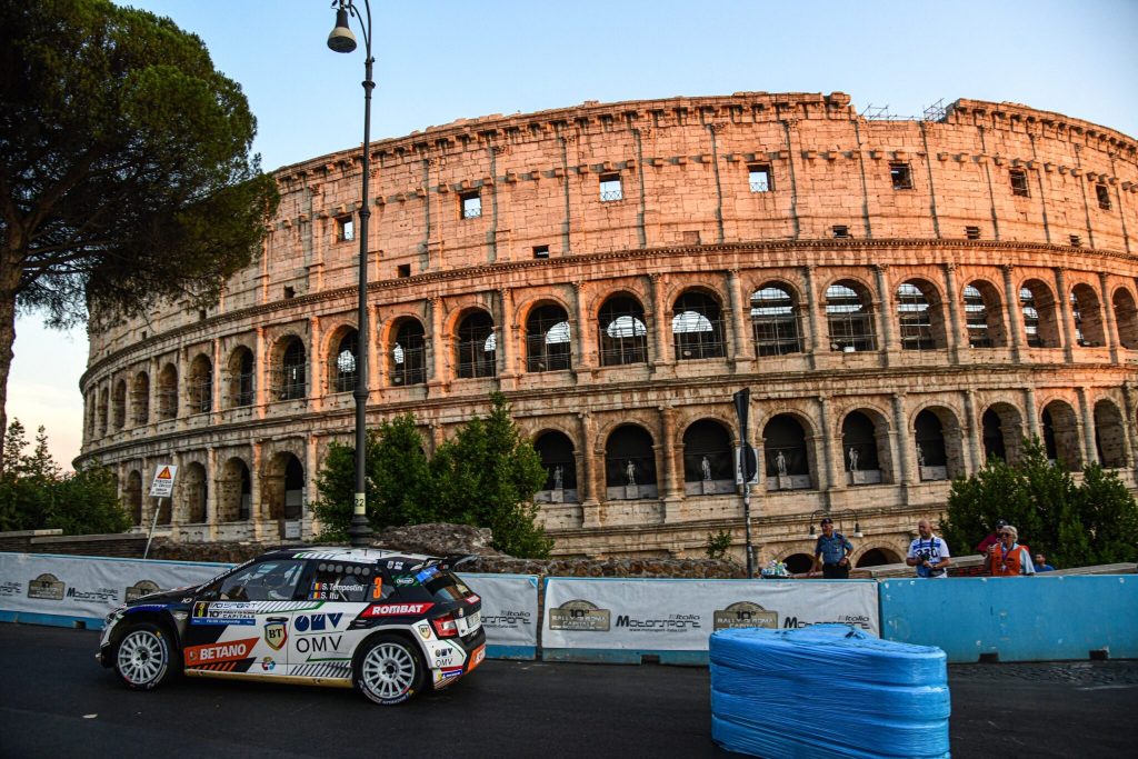 Rally Roma Capitale, svelato il percorso