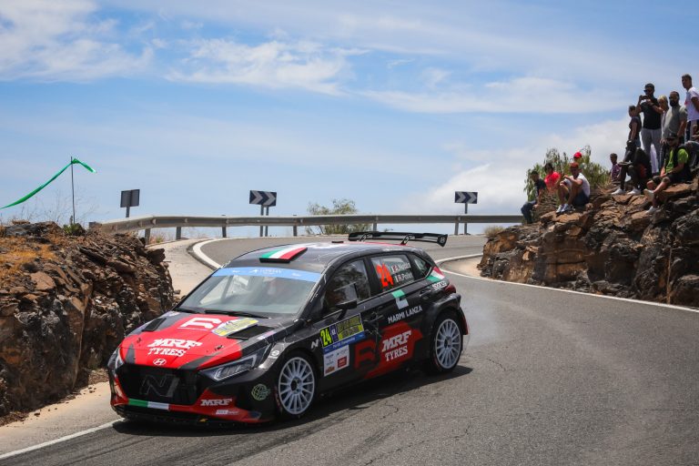 Nucita gara test al S.Martino