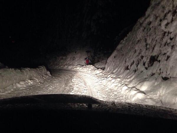 Rally Montecarlo: Cancellata la PS14 per maltempo