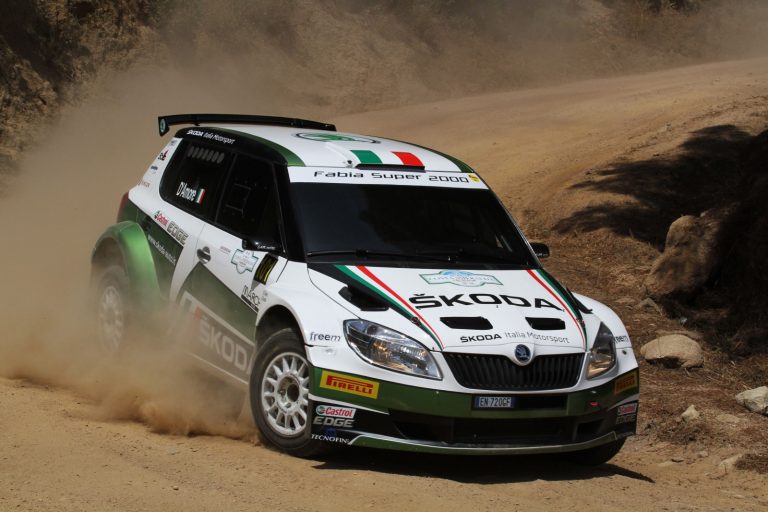 CIR: Termina l’ avventura di Scandola e Skoda