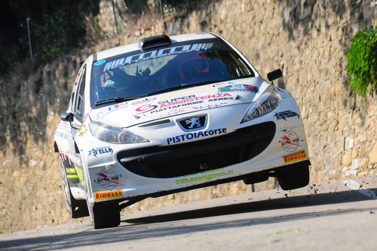 Rally di Pistoia pronta la nuova edizione