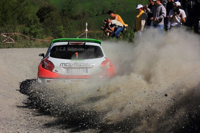 Rally.it si prepara alla trasferta nelle Marche per il 23esimo Rally Adriatico.