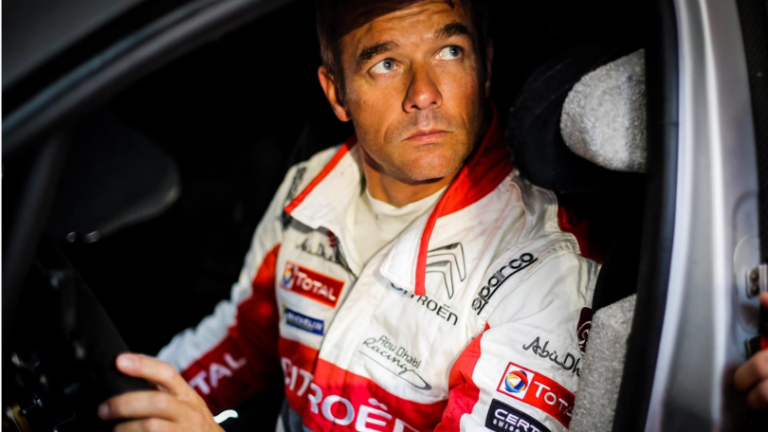 Sebastien Loeb non parteciperà al Rallye Montecarlo 2018