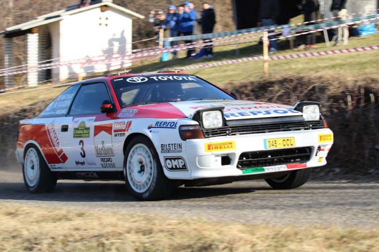 Pienone d’iscritti al Rally Lessinia Historic 2020