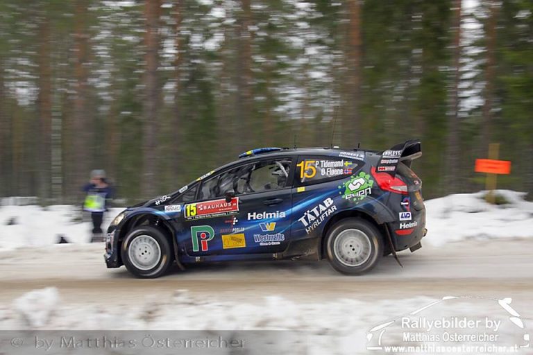 Svezia: Le parole dei driver M-Sport dopo la PS20