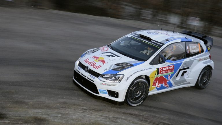 WRC, Montecarlo: Volkswagen pronta per riprendere la rimonta collettiva