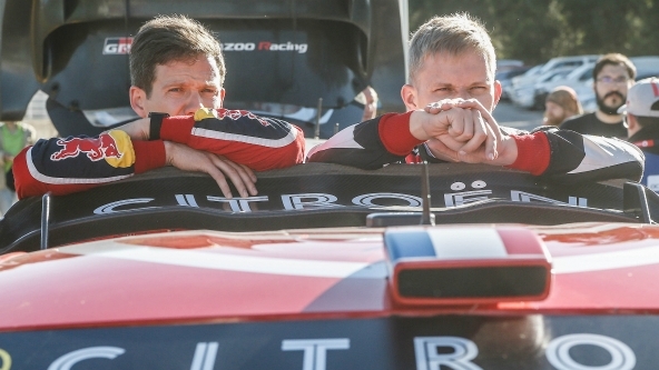 Rally di Turchia: le pagelle IGNORANTI