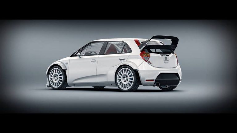 WRC: Anche MG lancia uno sguardo alla serie iridata?