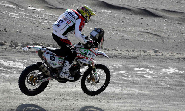 Dakar, 9^ tappa: Disastro Barreda, ora Coma vede il successo