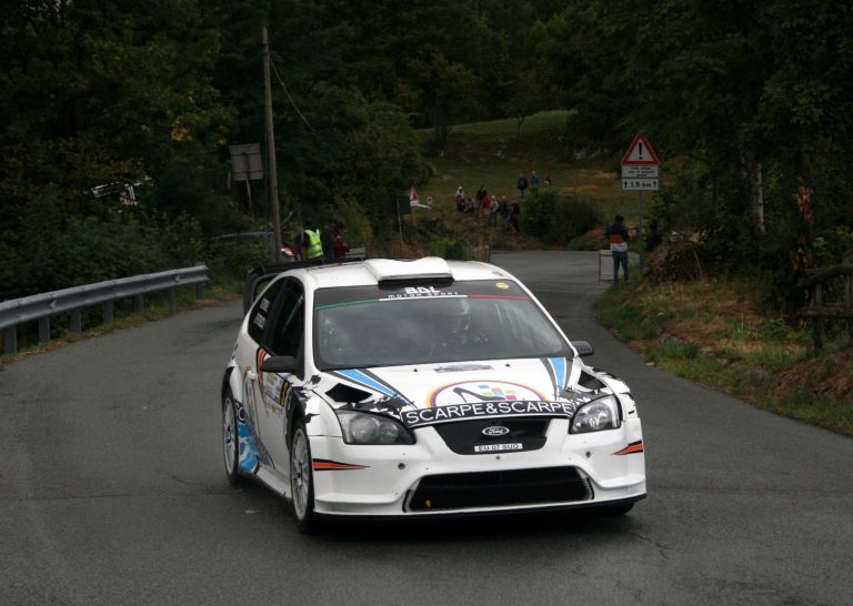 IL 34° RALLY DELLA LANTERNA DECISIVO PER LA COPPA ITALIA PRIMA ZONA
