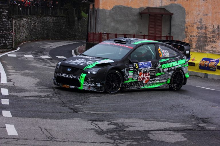 40° Rallye Elba Campionato Italiano WRC 2016: la gara.