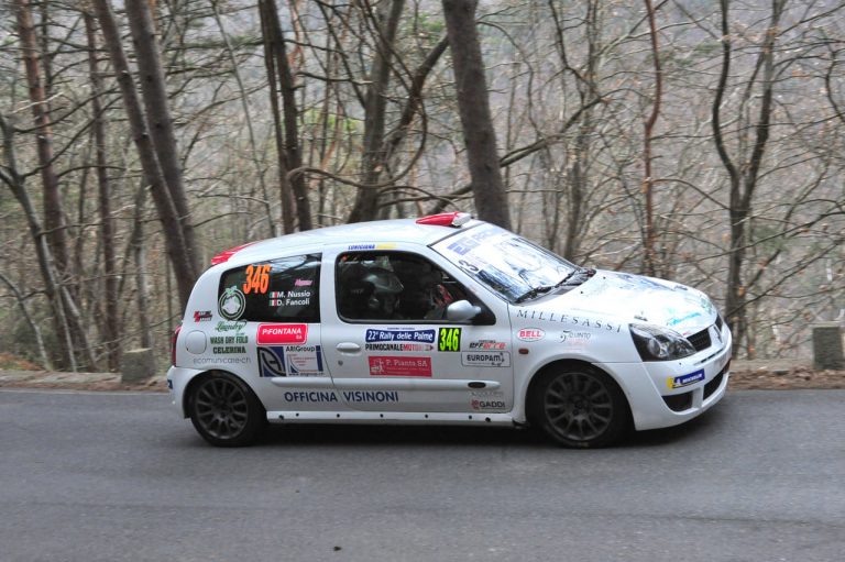 EFFERREMOTORSPORT – Doppio impegno al Rally del Grappolo e al Camunia