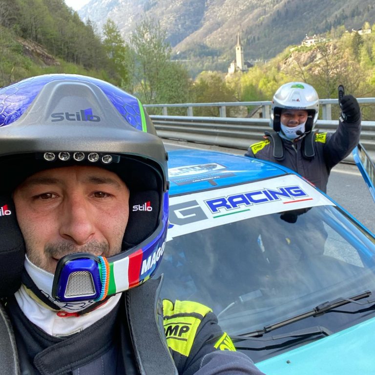 EFFERREMOTORSPORT – Niente podi al Rally Valle Ossolane