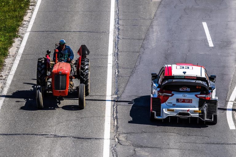 Rally di Croazia: le pagelle IGNORANTI