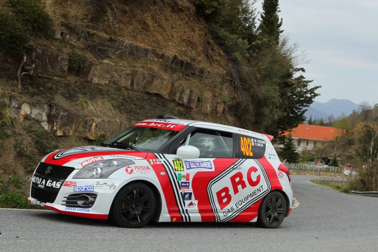 Sanremo: Nel leggenda Borgogno la spunta per 5″, Seguono Leporace e Schram