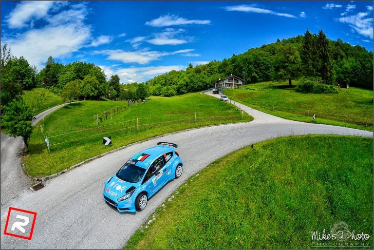 Il 34°Rally Bellunese dedicato a due amici scomparsi