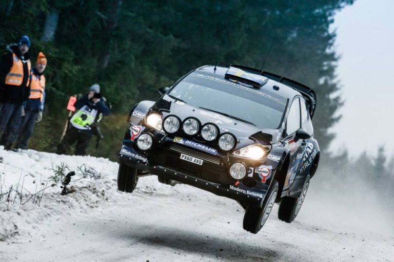 Rally Svezia: Le parole dei driver M-Sport dopo la prima giornata
