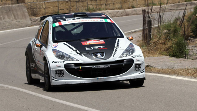 96° Targa Florio In lacrime, dinamica dell’incidente di Breen – Roberts