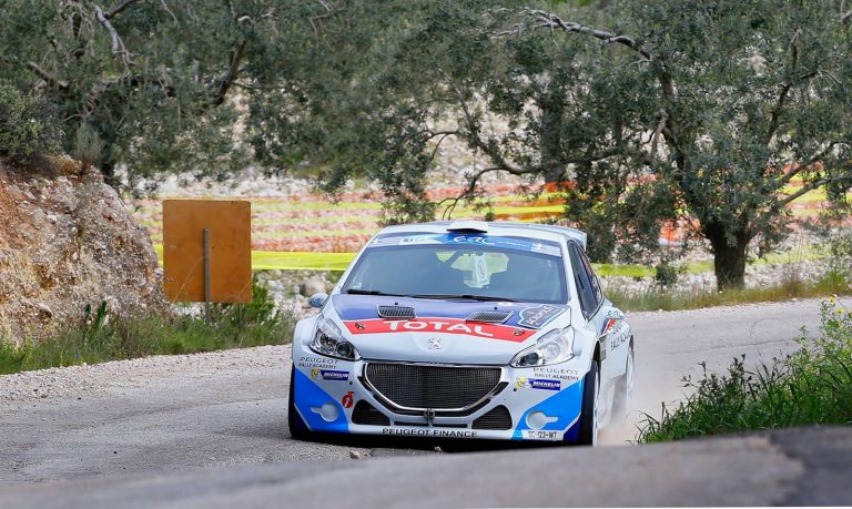 ERC: In Irlanda al via 37 equipaggi, Presente anche Andrea Crugnola