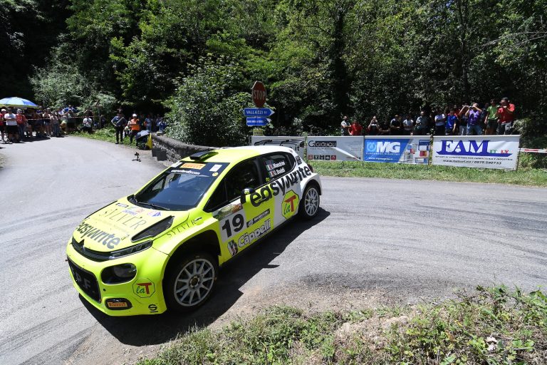 Chilometri e soddisfazione per Leopoldo Maestrini