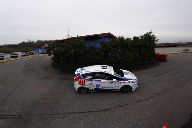 Jacopo Trevisani ci riprova al Rijeka Rally Ronde