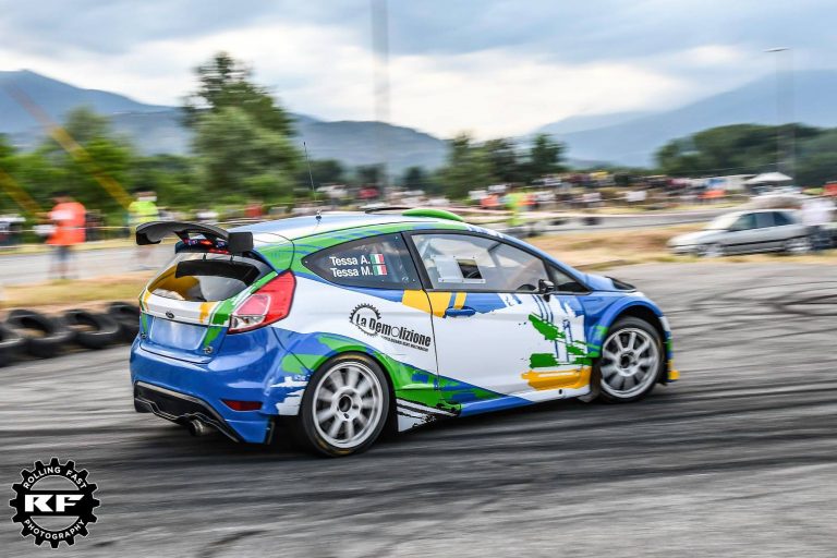 EfferreMotorsport impegnata al 1000 Miglia e Torino