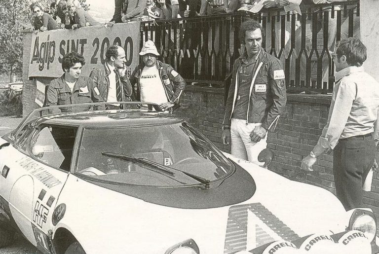 Munari e lo sciopero dei benzinai