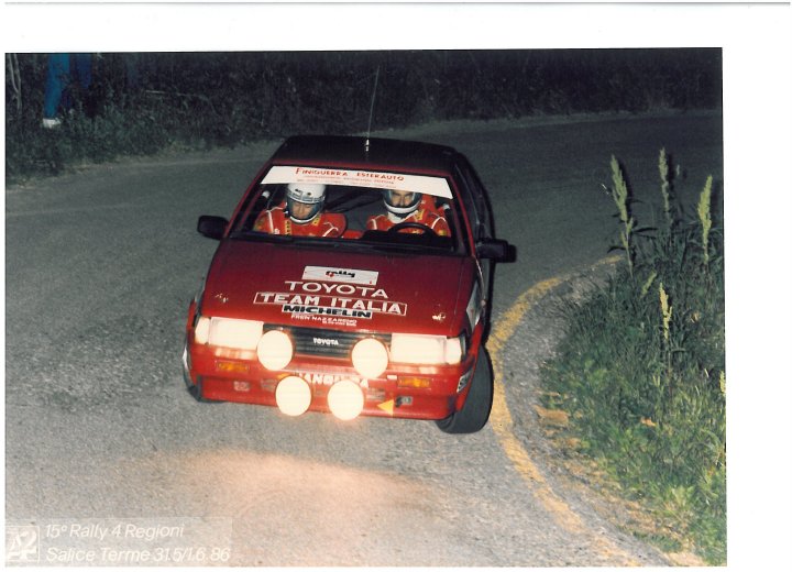 Rally 4 Regioni, ecco percorsi e orari!