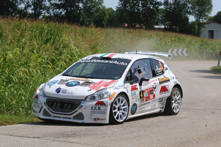 Battaglin, il sigillo del campione