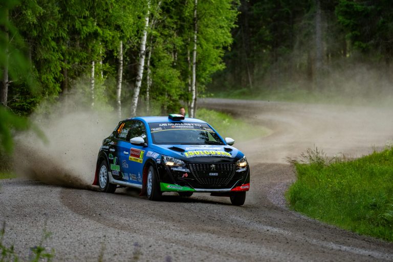 Mattia Zanin ed MS Munaretto ci riprovano al Rally Estonia