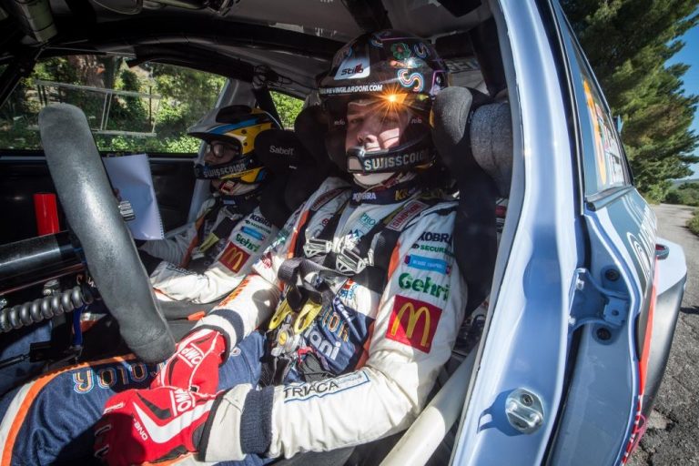 Gilardoni al Alba su Hyundai WRC