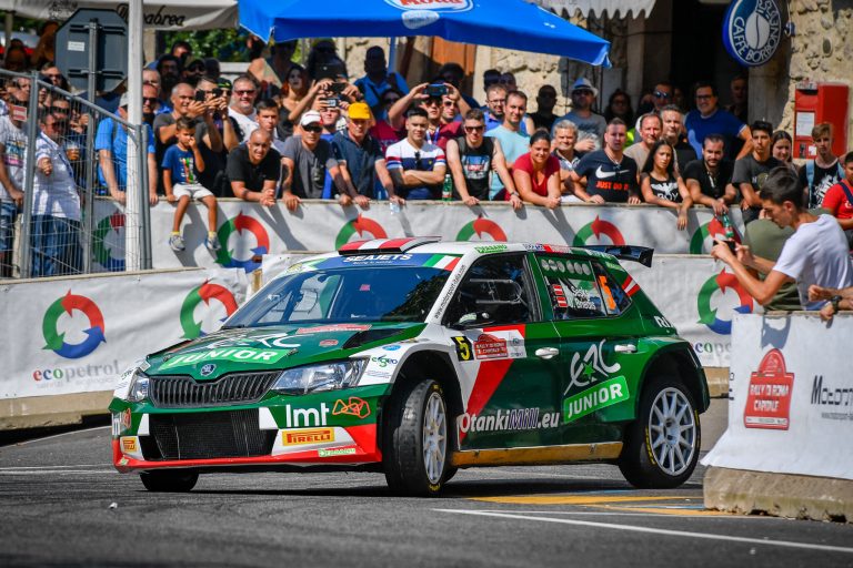 Aperte le iscrizioni al Rally Cassino-Pico