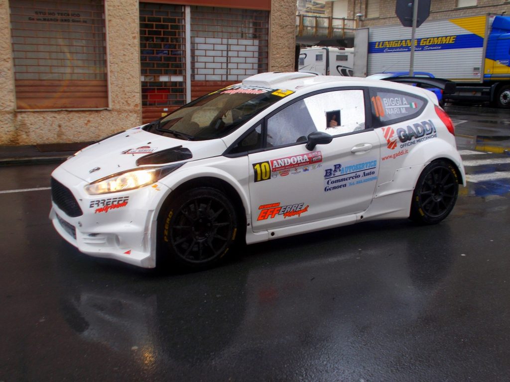 Alberto Biggi apre il Sanremo Leggenda