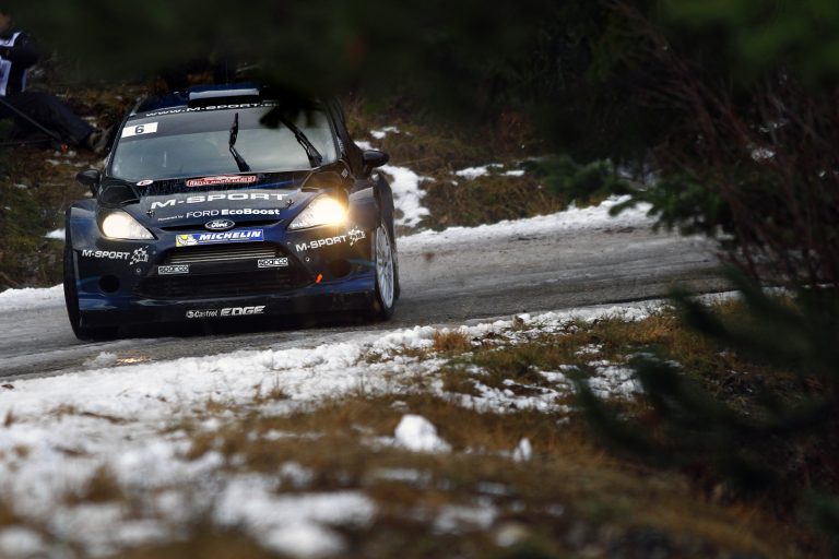 Rally Montecarlo: Hirvonen deciso a migliorare la sua posizione