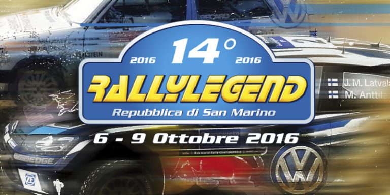 Fermato il RallyLegend