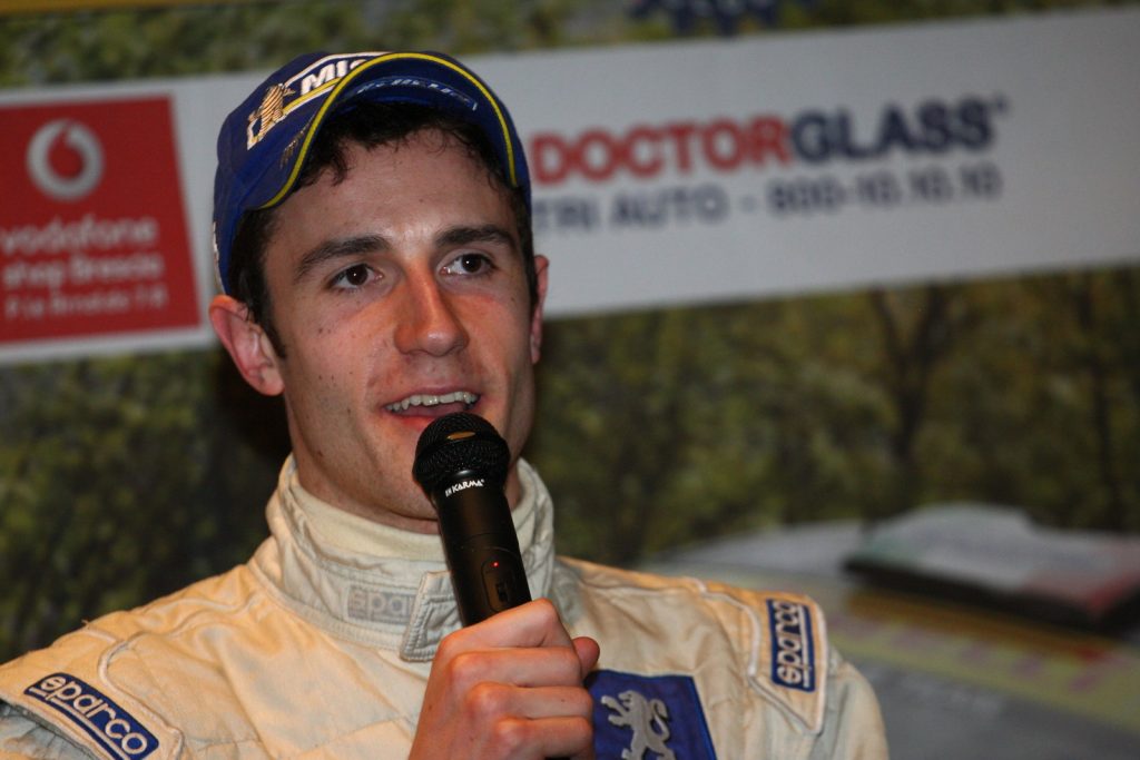 La Storia – Andrea Carella pronto al debutto nella “208 Rally Cup” francese