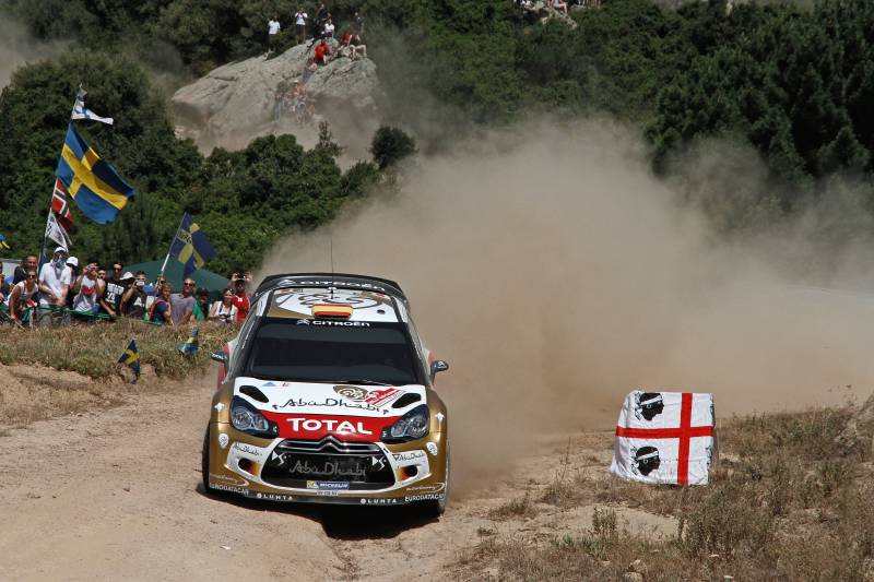I tifosi e il web uniti per salvare il Rally d’Italia Sardegna