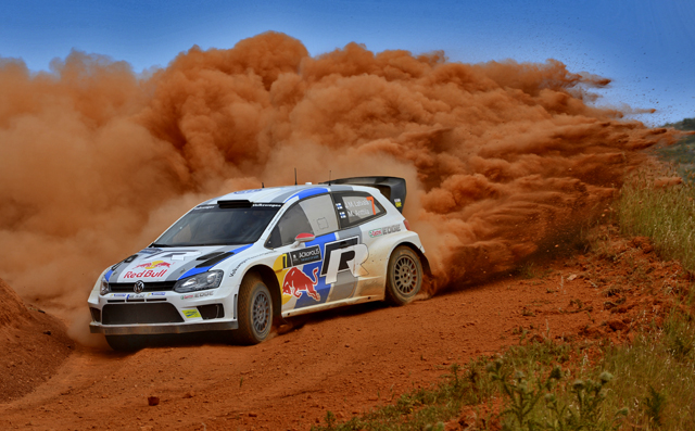 WRC 2014, Latvala: “Combatterò con tutte le mie forze per il titolo piloti”