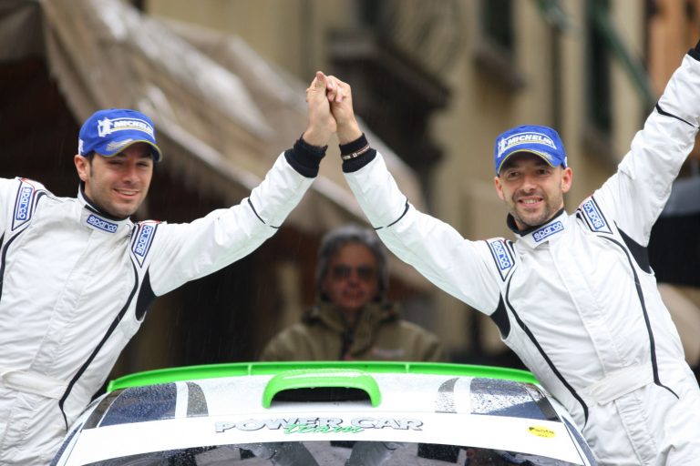 Anteprima: BRC conferma, Basso nel CIR con la Fiesta R5 alimentata a Gas!