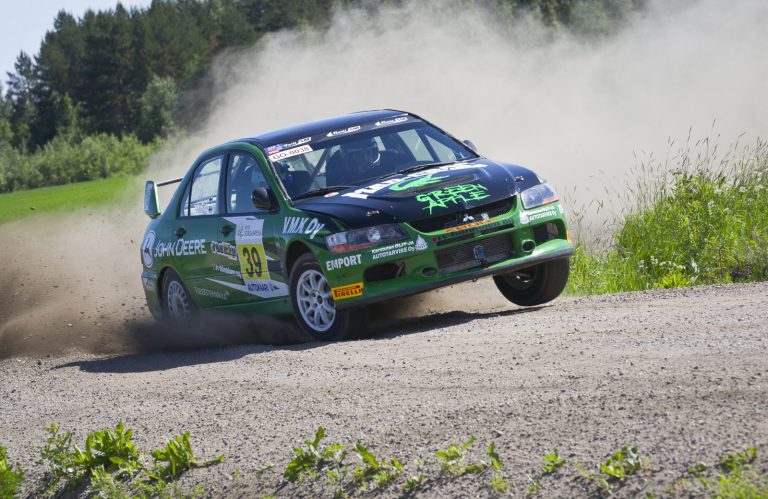 Camp.Finlandese : A due gare dal termine tutto è ancora incerto