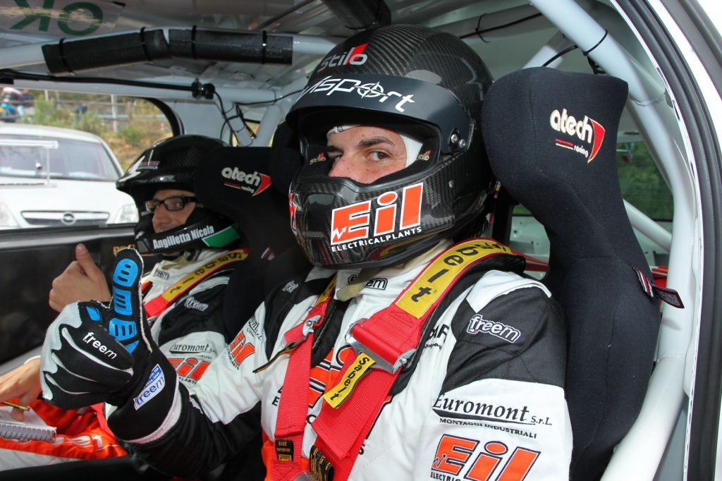 Sanremo, Michelini: “Sono soddisfatto del feeling con la vettura”