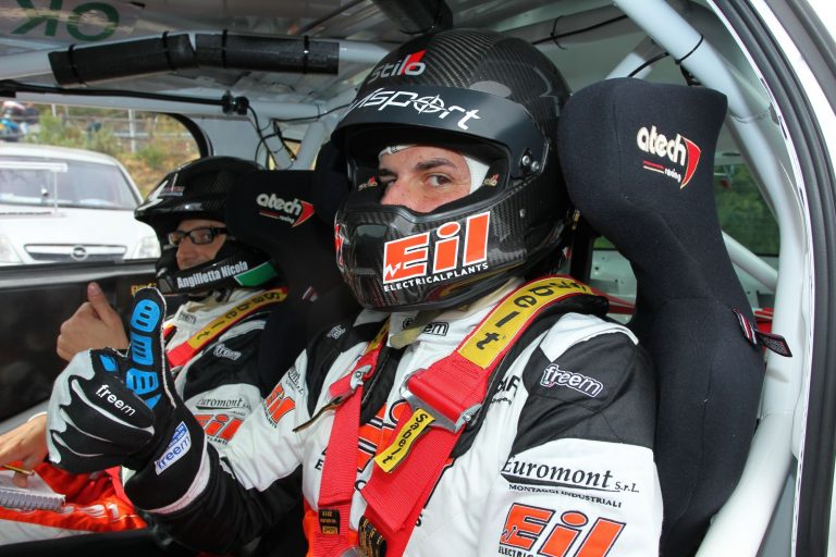 Sanremo, Michelini: “Sono soddisfatto del feeling con la vettura”