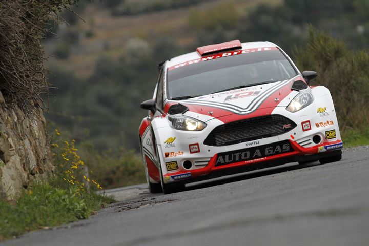 Alle 15 scatta il 56° Rally di Sanremo